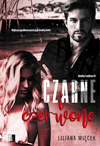 Czarne i czerwone - Liliana Więcek  - ebook + audiobook