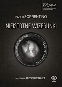 Nieistotne wizerunki - Paolo Sorrentino - książka