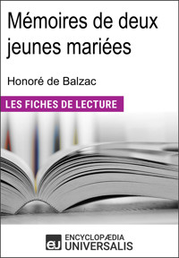 Mémoires de deux jeunes mariées d'Honoré de Balzac - Encyclopaedia Universalis - ebook