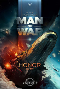 Man of War. Tom 2. Honor to my - H. Paul Honsinger - ebook + audiobook