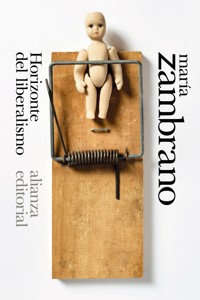 Horizonte del liberalismo - María Zambrano - ebook