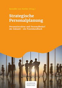 Strategische Personalplanung - Benedikt Kettler - ebook