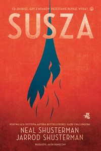 Susza - Neal Shusterman - książka