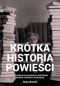 Krótka historia powieści - Henry Russell - książka