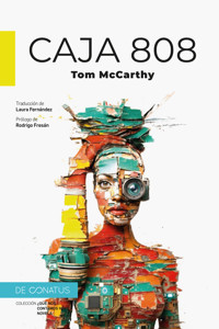 Caja 808 - Tom McCarthy - ebook
