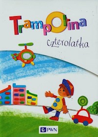 Trampolina czterolatka - Kozyra Beata, Zbąska Magdalena Anna - książka