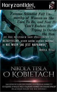 O Kobietach - Nikola Tesla - ebook + audiobook