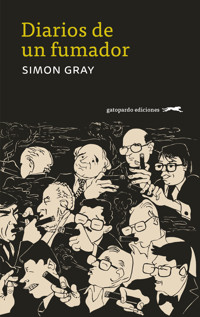 Diarios de un fumador - Simon Gray - ebook