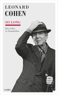 So long - Leonard Cohen - ebook