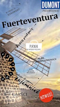 Fuerteventure przewodnik DUMONT - - książka