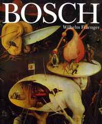 Hieronim Bosch - Fraenger Wilhelm - książka