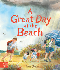 A Great Day At The Beach - Rose Grover - ebook