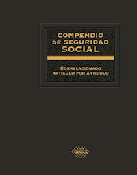 Compendio de Seguridad Social 2016 - José Pérez Chávez - ebook