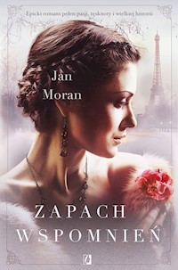 Zapach wspomnień - Jan Moran - książka
