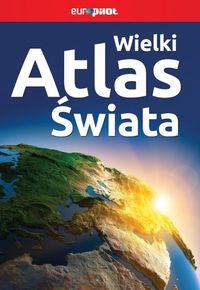 Wielki atlas świata -  - książka