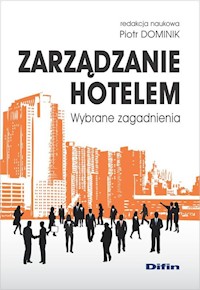 Zarządzanie hotelem -  - książka