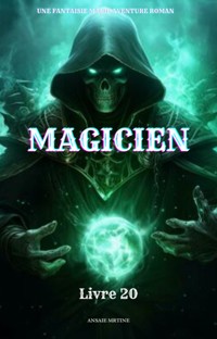 Magicien:Une Fantaisie Magie Aventure Roman(Livre 20) - Ansaie Mrtine - ebook