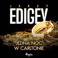 Jedna noc w Carltonie - Jerzy Edigey - ebook + audiobook