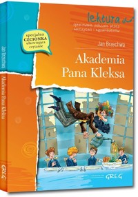 Akademia Pana Kleksa - Jan Brzechwa - audiobook + książka