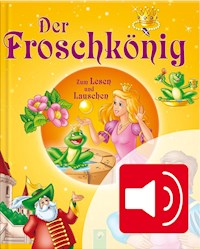 Der Froschkönig - Karla S. Sommer - ebook