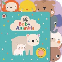 Baby Touch: Baby Animals -  - książka