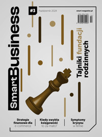 SMART Business 3/2024 - zbiorowa praca - ebook