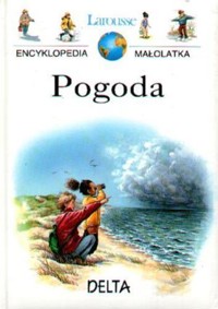 Encyklopedia małolatka. Pogoda - Laure Chemery - ebook