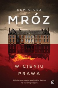 W cieniu prawa - Remigiusz Mróz - ebook + audiobook + książka