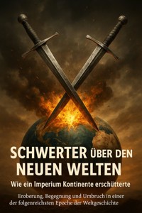 Schwerter über den Neuen Welten: Wie ein Imperium Kontinente erschütterte - Benjamin Graf - ebook