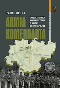 Armia Komendanta - Wrona Paweł - książka