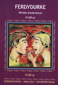 Ferdydurke Witolda Gombrowicza -  - książka