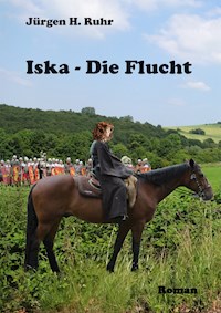 Iska - Die Flucht - Jürgen Ruhr - ebook