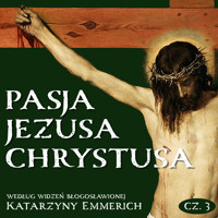 Pasja Jezusa Chrystusa według widzeń błogosławionej Katarzyny Emmerich. Część 3: Ukrzyżowanie. Śmierć. Złożenie do grobu - Emmerich Katarzyna - audiobook