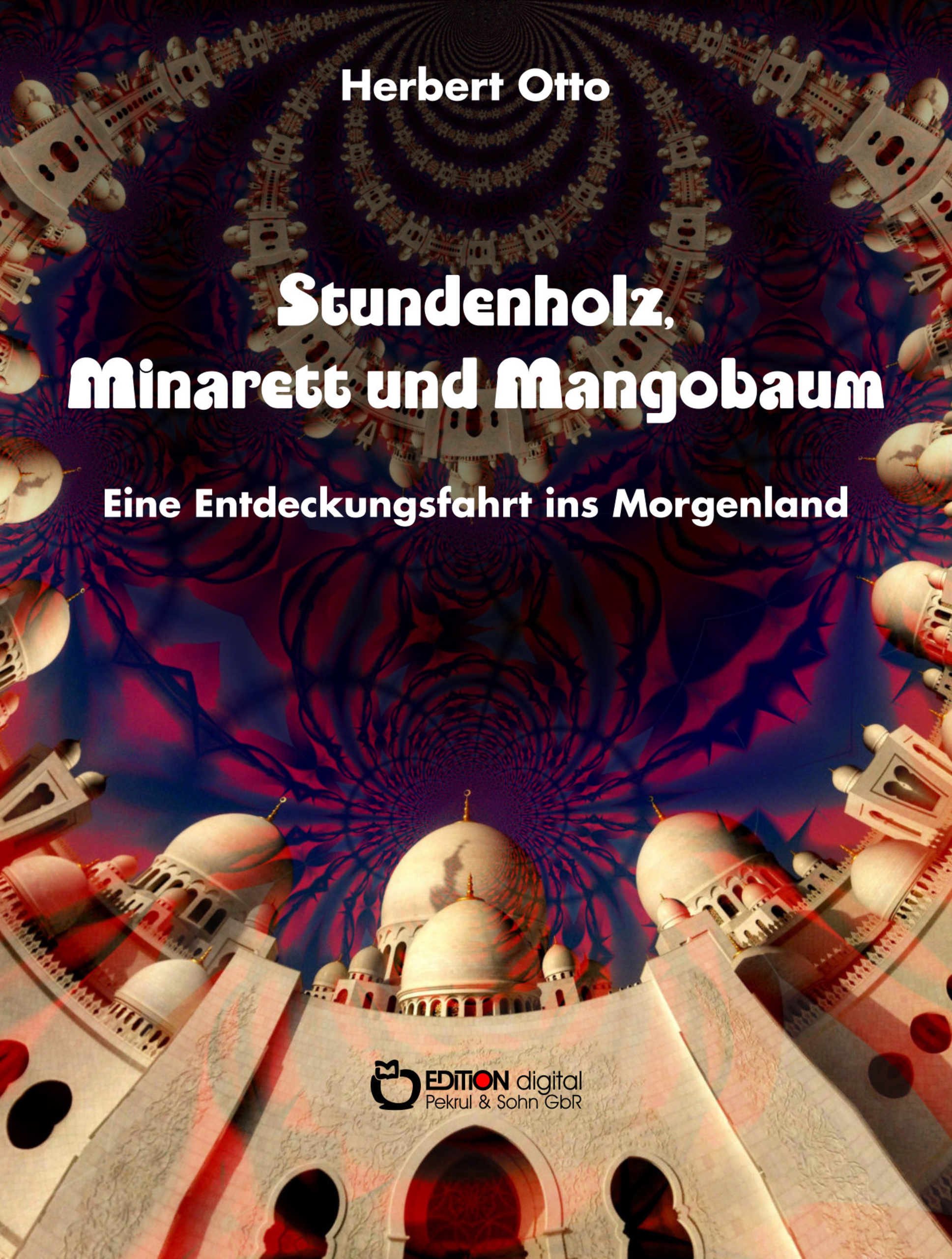 Stundenholz, Minarett und Mangobaum - Herbert Otto - ebook