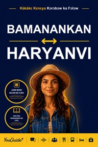 The Language Guide for Travelers - Bambara to Haryanvi - YouGuide - ebook