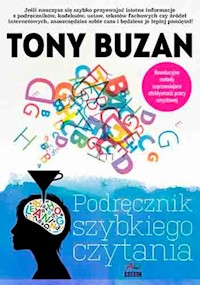 Podręcznik szybkiego czytania - Buzan Tony - książka