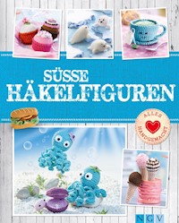 Süße Häkelfiguren - Sam Lavender - ebook