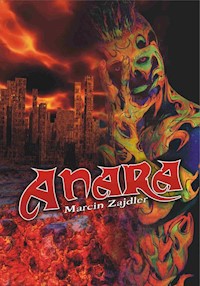 Anara - Marcin Zajdler - książka