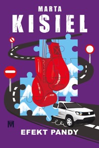 Efekt pandy - Marta Kisiel - ebook + audiobook + książka
