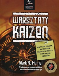 Warsztaty Kaizen - Hamel Mark R. - książka