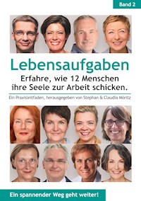 Lebensaufgaben - Erfahre, wie 12 Menschen  ihre Seele zur Arbeit schicken. - Gabi Becker - ebook