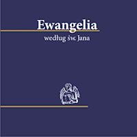 Ewangelia według św. Jana - Biblia 1000-lecia Pallottinum - audiobook