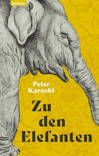 Zu den Elefanten - Peter Karoshi - ebook