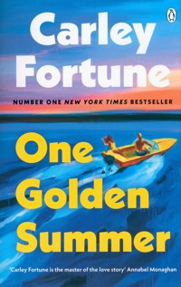 One Golden Summer - Carley Fortune - książka