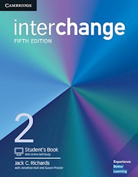Interchange Level 2 Student's Book with Online Self-Study - Richards Jack C., Hull Jonathan, Proctor Susan - książka