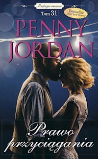 Mistrzyni romansu Tom 31 Prawo przyciągania - Jordan, Penny - książka