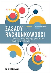 Zasady rachunkowości - Waldemar Gos - książka