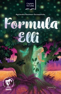 Formuła Elli. Czytam, bo lubię - Agnieszka Rautman-Szczepańska - książka