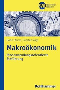 Makroökonomik - Carsten Vogt - ebook