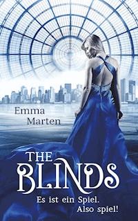 The Blinds - Emma Marten - ebook